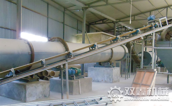 雞糞有機肥生產線有哪些優勢？